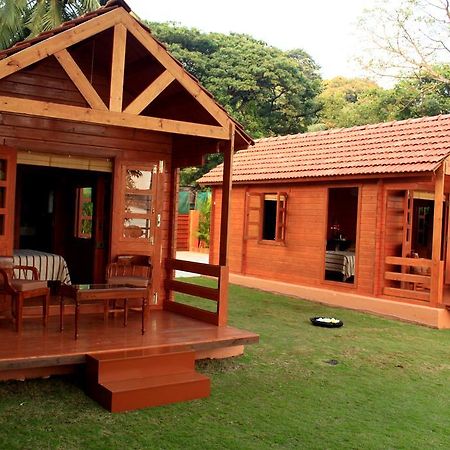 Cabo Cabana Hotel Panaji Exterior foto
